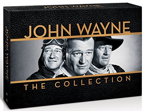 Preisvergleich Produktbild Coffret john wayne 23 films [FR Import]