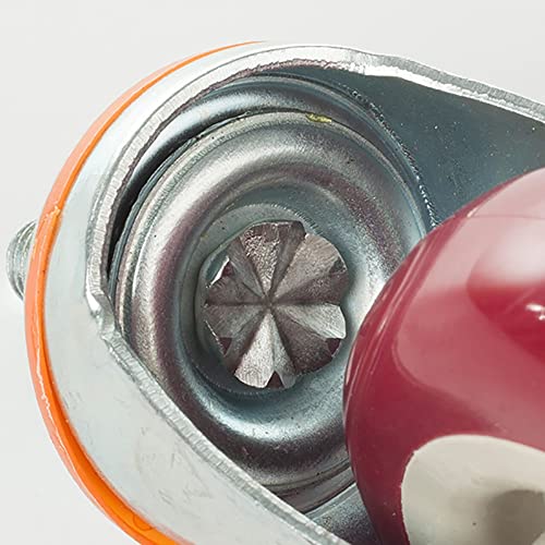 Roulettes pivotantes de précision en polyuréthane injecté avec tige filetée - 3