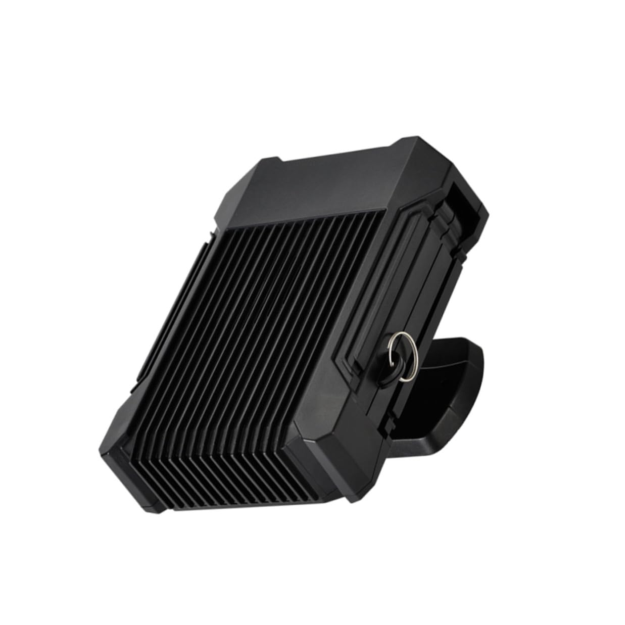 STOBAZA Tragbarer Auto Heizlüfter 12v mit ABS Gehäuse Einstellbare Fahrzeug Windschutzscheibenheizung und Auto Entfroster für Effizientes Nebel und Frostentfernen