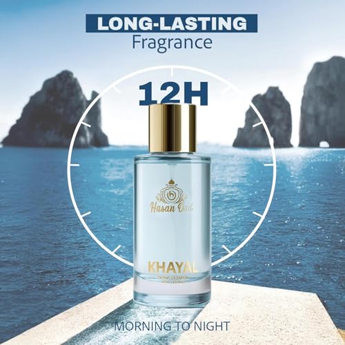 HASAN OUD Khayal Extrait De Parfum 100ml - Image 4