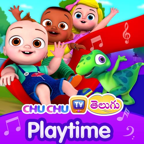 ChuChuTV Telugu