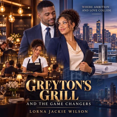 Greyton's Grill and the Game Changers cover art