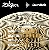 Zildjian LV8010S-S L80 Series - Low Volume 10 Inch Splash Cymbal, MultiColored #5