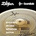 Avedis Zildjian Company L80 Low Volume Splash - 10 Inches