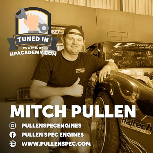 112: Building a BIG-POWER LS That Actually Lasts. Podcast Por  arte de portada