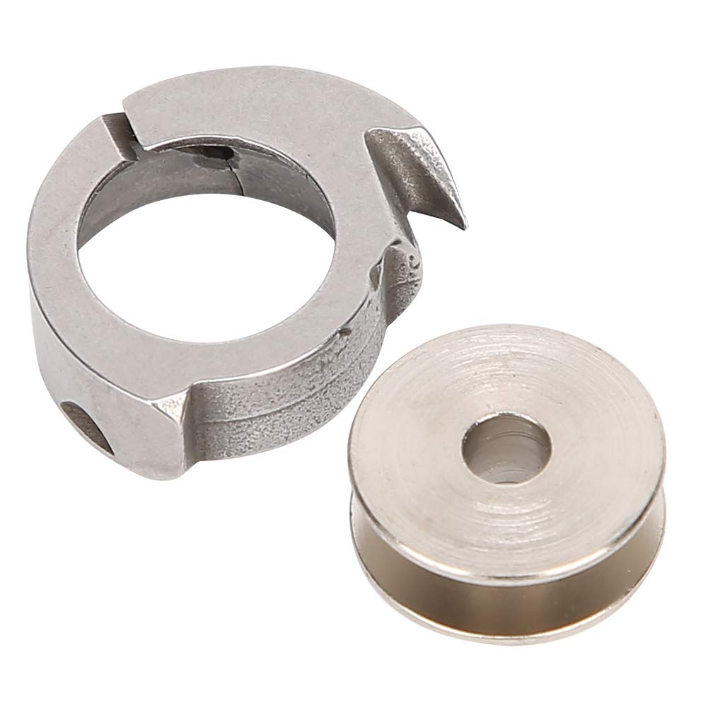 Boîtier de canette sans tôle d'acier à ressort, coque de navette d'origine pour Jack H2, H5, 10818502, 6380 Computer Syns.info ous DY SeOO, 605 Boîtier de canette sans tôle d'acier à ressort, coque de navette d'origine pour Jack H2, H5, 10818502, 6380 Computer Syns.info ous DY SeOO, 605