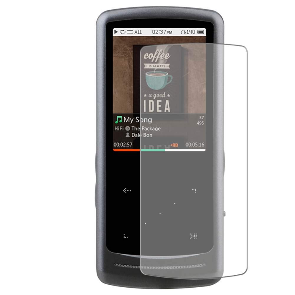 Vaxson Pack of 3 Screen Protectors for COWON iAUDIO Hi-Fi iHF-128G-MS, Screen Protector Bubble-Free TPU Film [Not Tempered Glass]