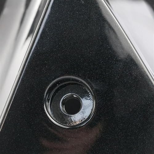Garde-boue avant moto Z1000 évite les projections d'eau et de boue - 4