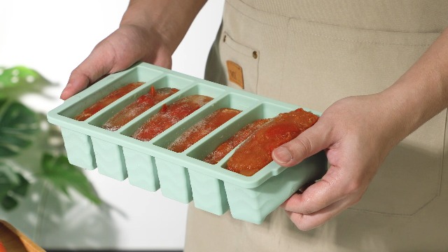 Moldes de Silicona para Congelador 5 Piezas miniatura 7