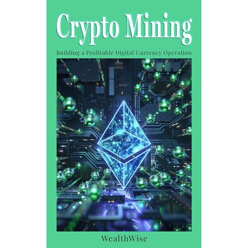Crypto Mining by WealthWise Publications episode artwork
