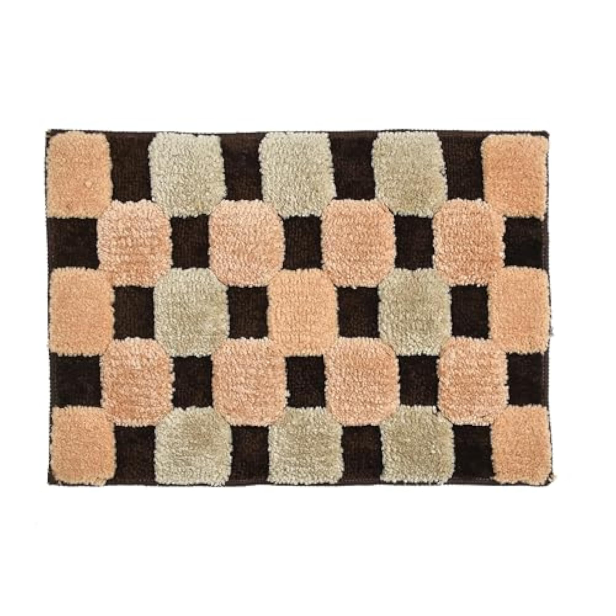 Premium Microfiber Anti-Skid Runner Mat, Soft & Super