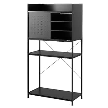 廃盤希少品☆Bauhutte バウヒュッテ スクリーンラック♪ブラック