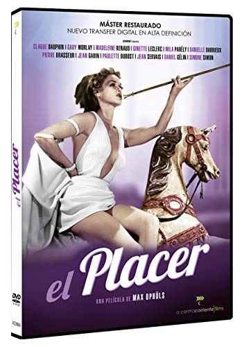 El Placer [DVD]