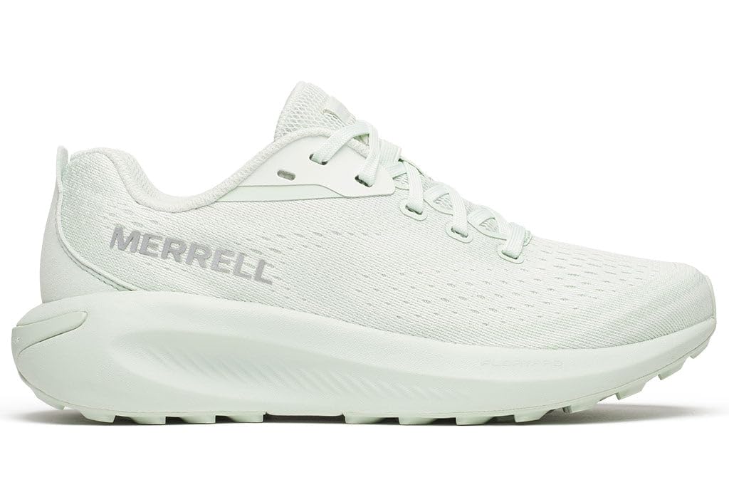 Merrell Women's Morphlite Sneaker, Cucumber, 8