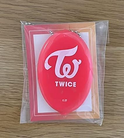 Amazon Twice ファンクラブ継続特典 コインケース アイドル 芸能人グッズ 通販