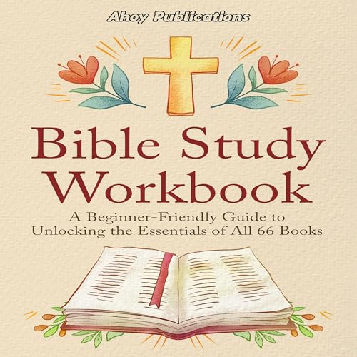 Bible Study Workbook by Ahoy Publications episode artwork