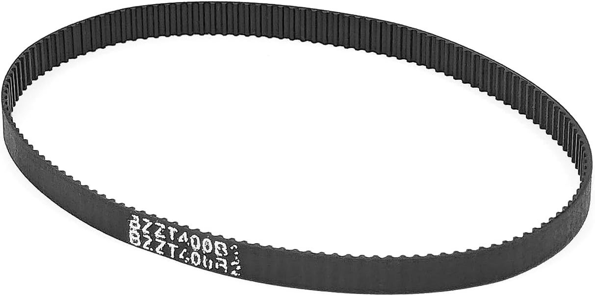 79866M Main Drive Belt for Zebra ZM400 ZM600 ZT410 ZT420 ZT411 ZT421 Thermal Label Barcode Printer 203dpi, Smooth Transmission P/N:20006 - Image 2