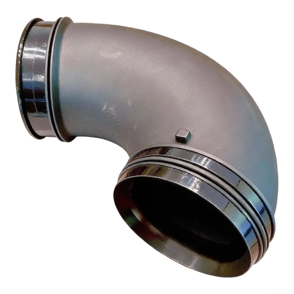 Tuyau plissé pour BR700 BR450 et kit tube de souffleur coudé avec collier pour BR800X