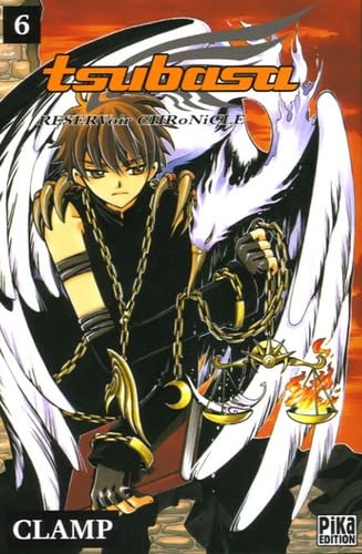 Tsubasa Reservoir Chronicle T06 - Clamp
