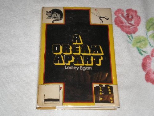 A Dream Apart by Lesley Egan (1978-08-01) B01K3GZEY2 Book Cover