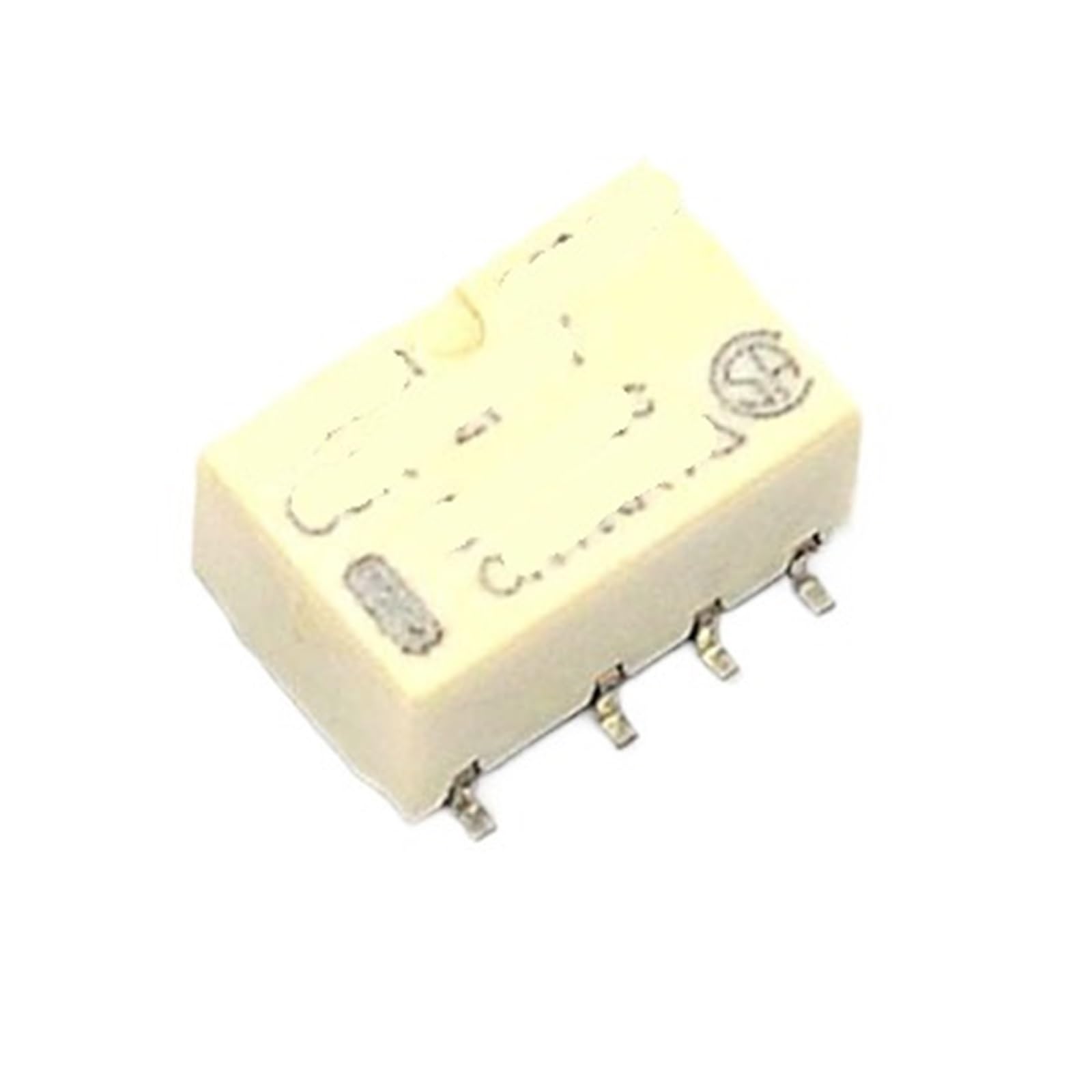 G6K-2F-Y-5VDC micro relais CMS tension 5V pour routage PCB électronique