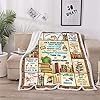 Book Lovers Gifts Blanket, Book Accessories for Reading Lovers, Book Reading Librarian Gifts Throw Blanket, Book Club Bookworm Gifts for Reading Lover Bookish, Literary Gifts Ideas Blanket 60"x50" #1