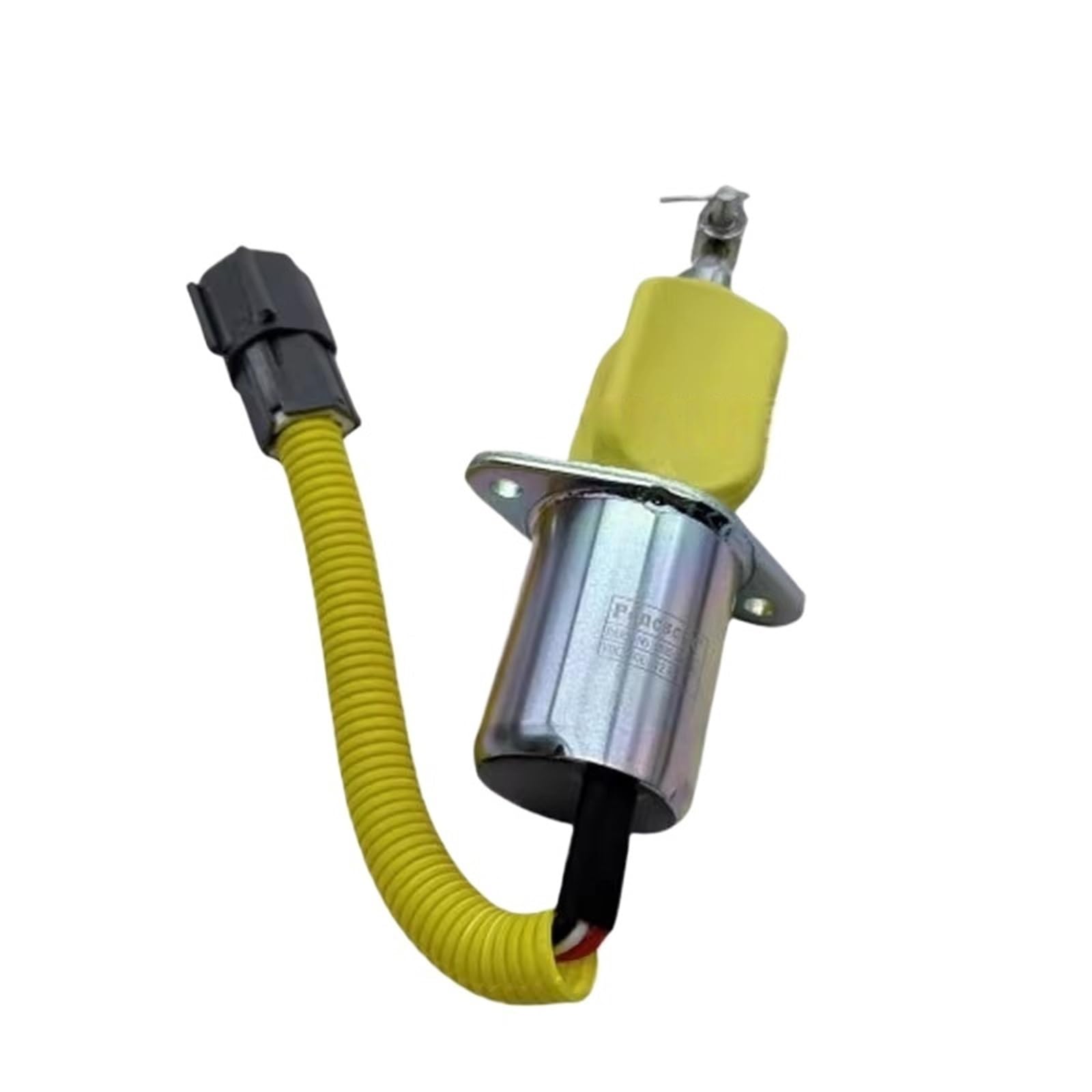 Électrovanne d'extinction 12V haute précision pour moteur excavatrice 4TNE94