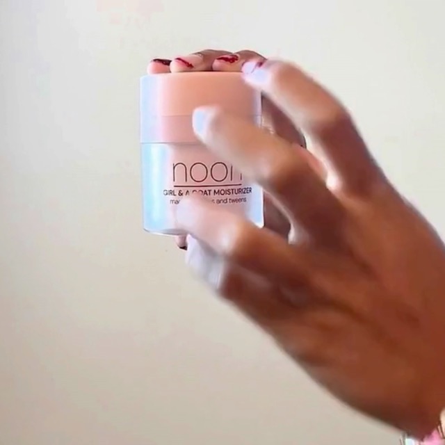 Amazon.com: noori Skincare Girl and a GOAT Barrier Moisturizer for