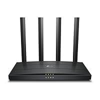 TP-Link Archer AX18 AX1500Mbps Router WiFi 6 Dual-Band, 4 Porta Gigabit
