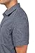 Chef Works Men's Malibu Shirt, Navy, X-Large
