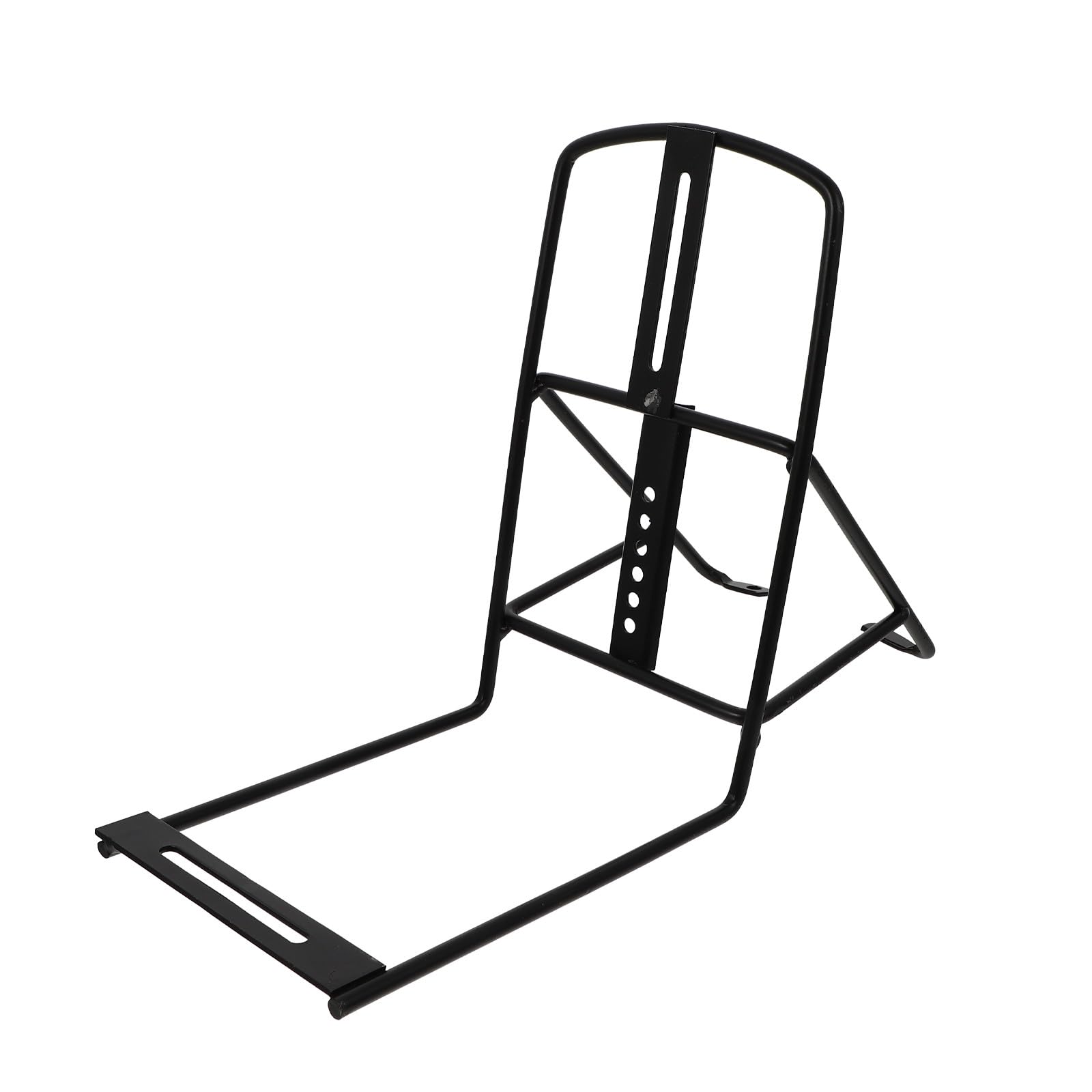 Steel Bike Front Carrier Block for Road Bike Small Parcels