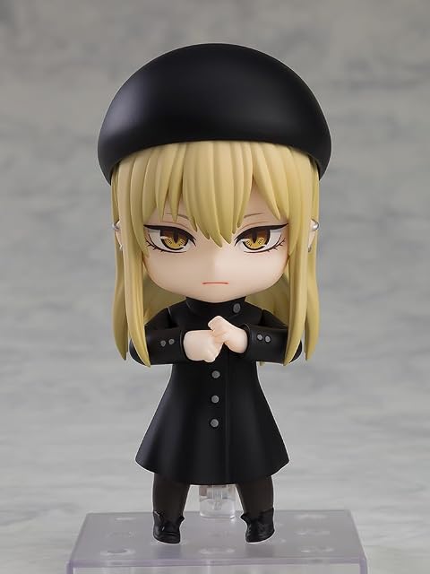 Foto 6 de 6 de Good Smile Company La bruja y la bestia: Guideau Nendoroid Figura de acción