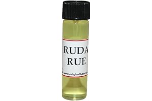 Ruda Healing Oil: Unlock Prosperity and Protection