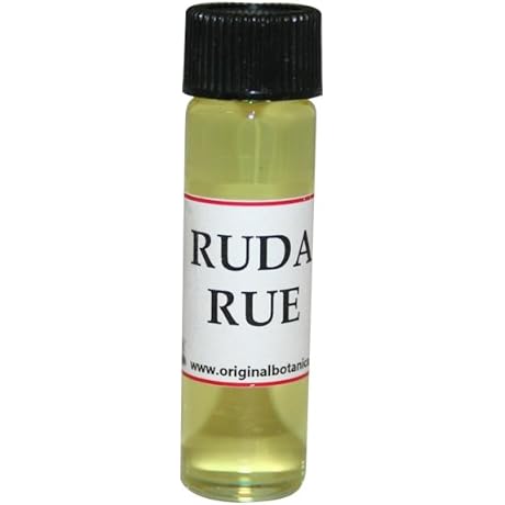 Ruda Healing Oil: Unlock Prosperity and Protection