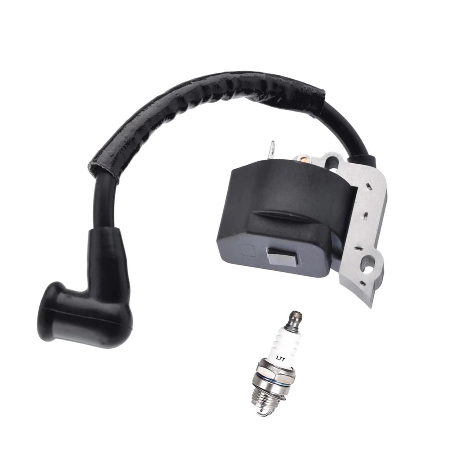 Bobine d'allumage défectueuse ? Kit avec bougie pour 642 635 OEM 23008531