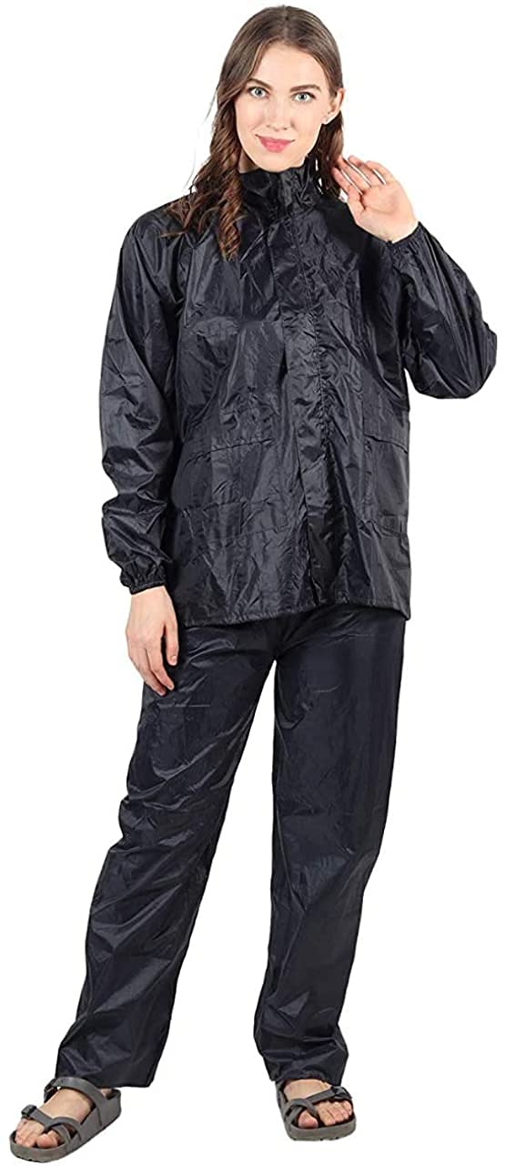 n g products Unisex Raincoat-picture-25