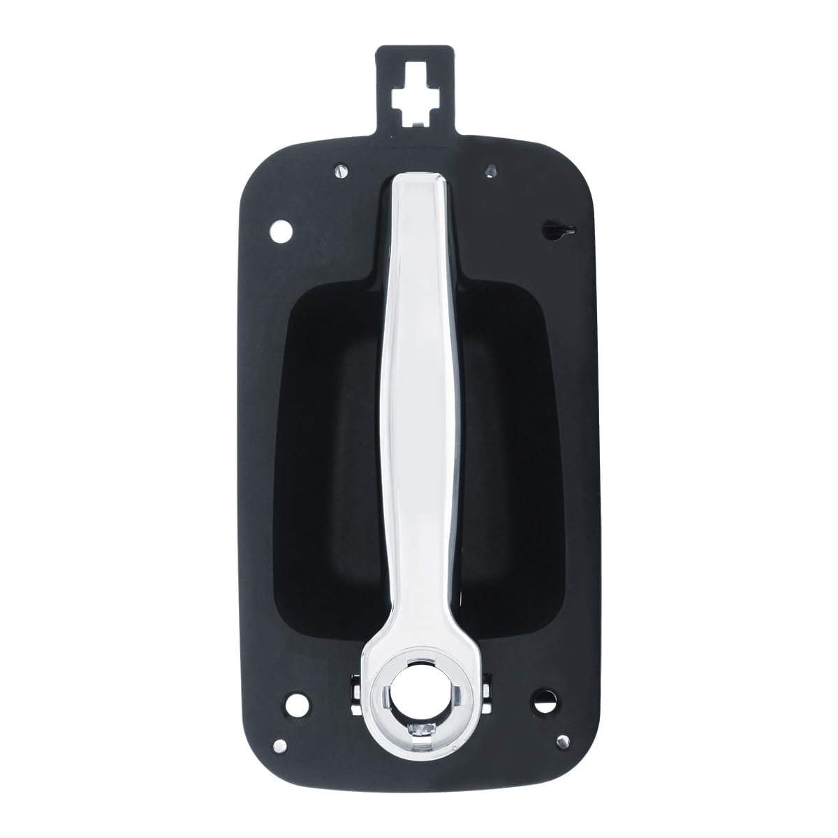 Amazon.com: United Pacific 40798 Chrome Plated Plastic Exterior