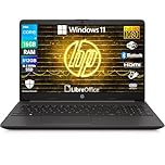 HP 250 G10, Pc Portatile Notebook, Display Full HD da 15,6", cpu Intel i3-1315u 6 Core fino a 4.5Ghz, Ram 16 Gb, SSD 512 Gb, W11, Pacchetto Libre Office, Computer Portatile Pronto all'uso