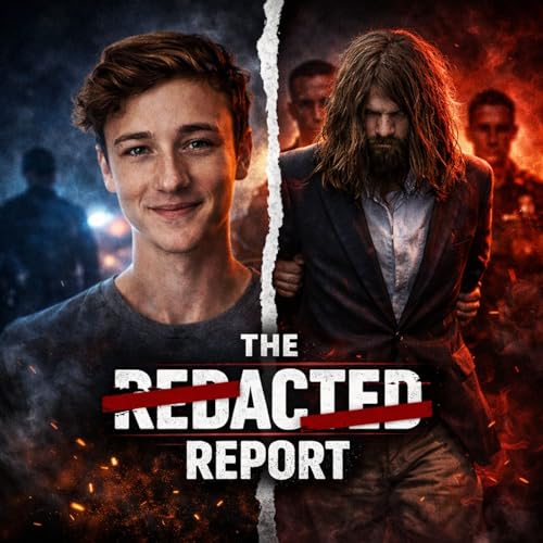 TGF 086 Blaze Bernstein: The Redacted Report