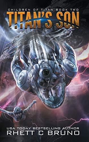 Titan's Son: Children of Titan Book 2