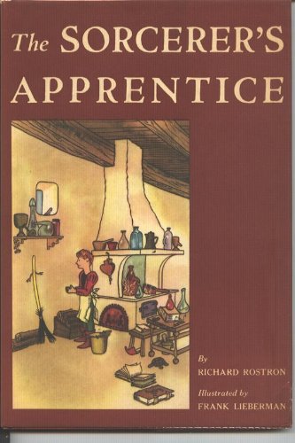 The sorcerer's apprentice,: Rostron, Richard: Amazon.com: Books