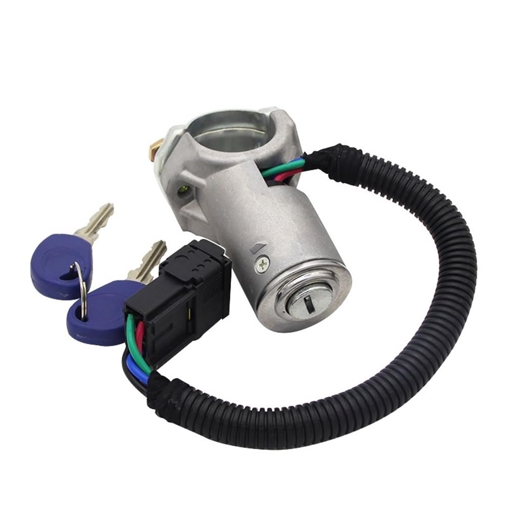 Kjbvcevud One Color Car Ignition Barrel 41040470 504026642 For Daily 2006-2012