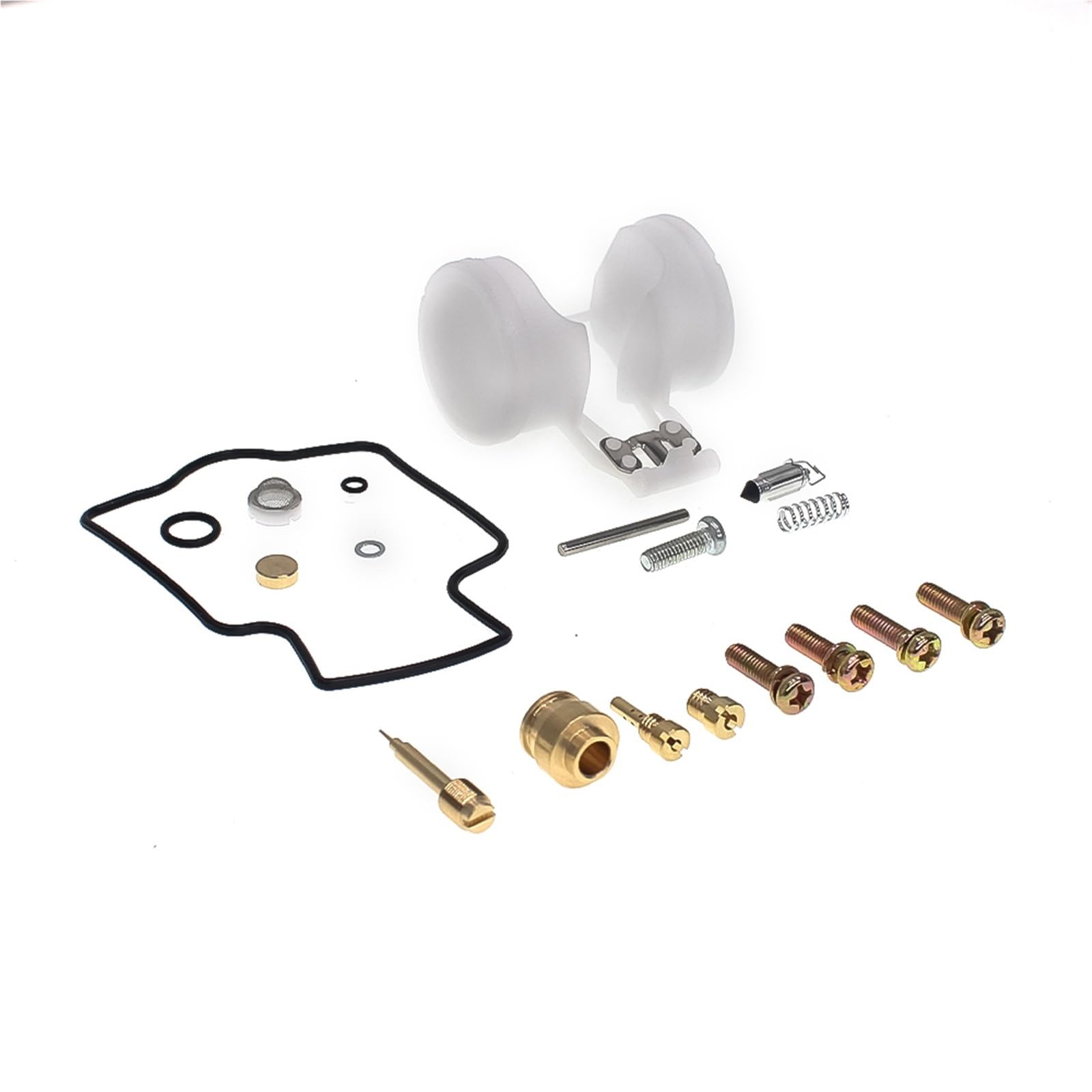 para Kawasaki para Ninja ZX-6R ZX600 1995 1996 1997 Kit De Reparación Y Reconstrucción Carburador