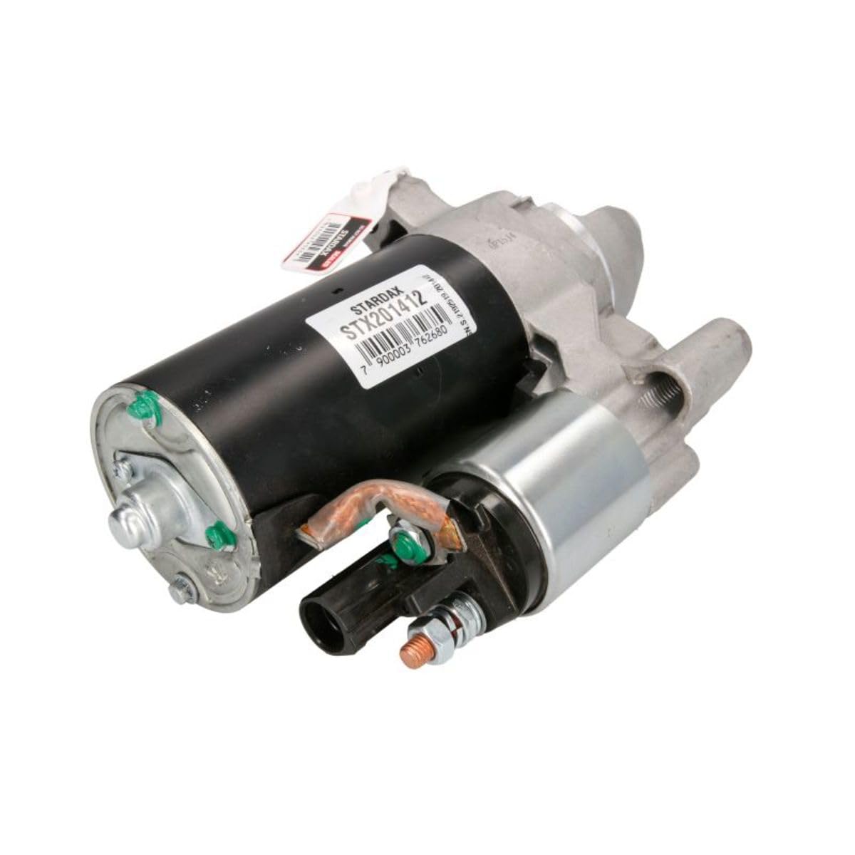 STARDAX MOTOR DE ARRANQUE STX201412 Compatible con AUDI A4 B8 Avant 8K5 A6 C7 Avant 4G5, 4GD Q5 8RB A4 B8 Sedán 8K2 A5 Sportback 8TA