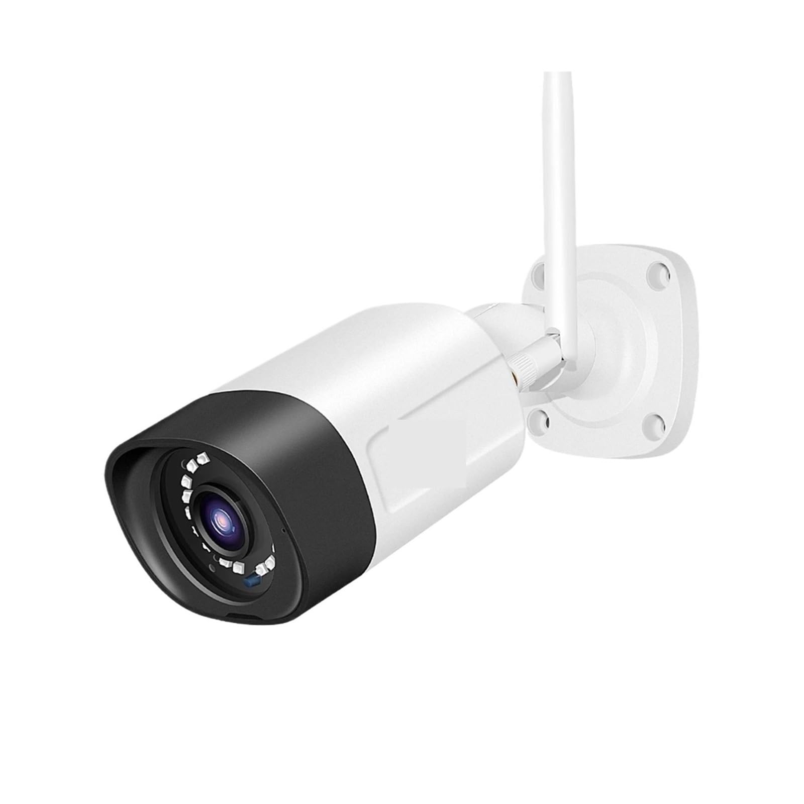 Oshpmbdlyfj One Color 3Mp 5Mp Wireless Ip Camera Outdoor Waterproof Cctv Wifi Surveillance Security Camera P2p Wireless System(3Mp Camera)