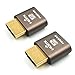 HDMI Dummy Plug,Headless Ghost Display Emulator ?Fit Headless-1920x1080 New Generation@60Hz?-2Pack