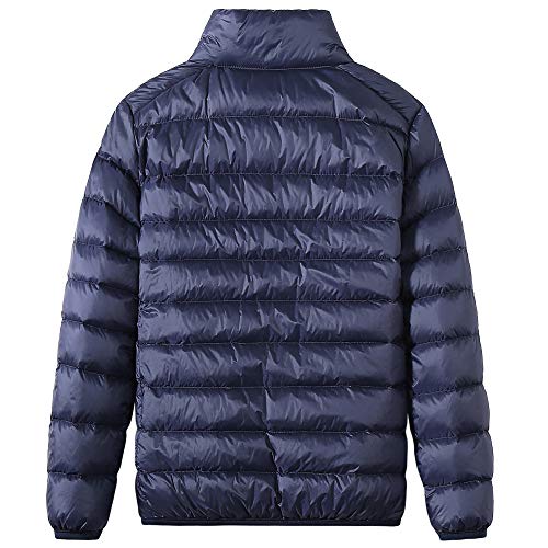 Camii Mia Kids Big Girls Winter Coats Packable Snowsuit Outwear Jackets Lightweight Down Jacket Puffer Jacket2