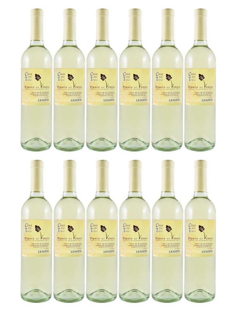 Colle dei Tigli Bianco del Veneto (12 x 0,75 l)