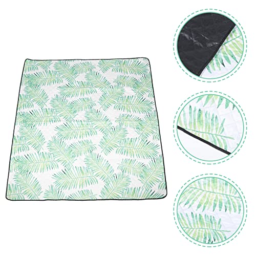 Couverture de camping résistante à l'usure tapis étanche et confortable