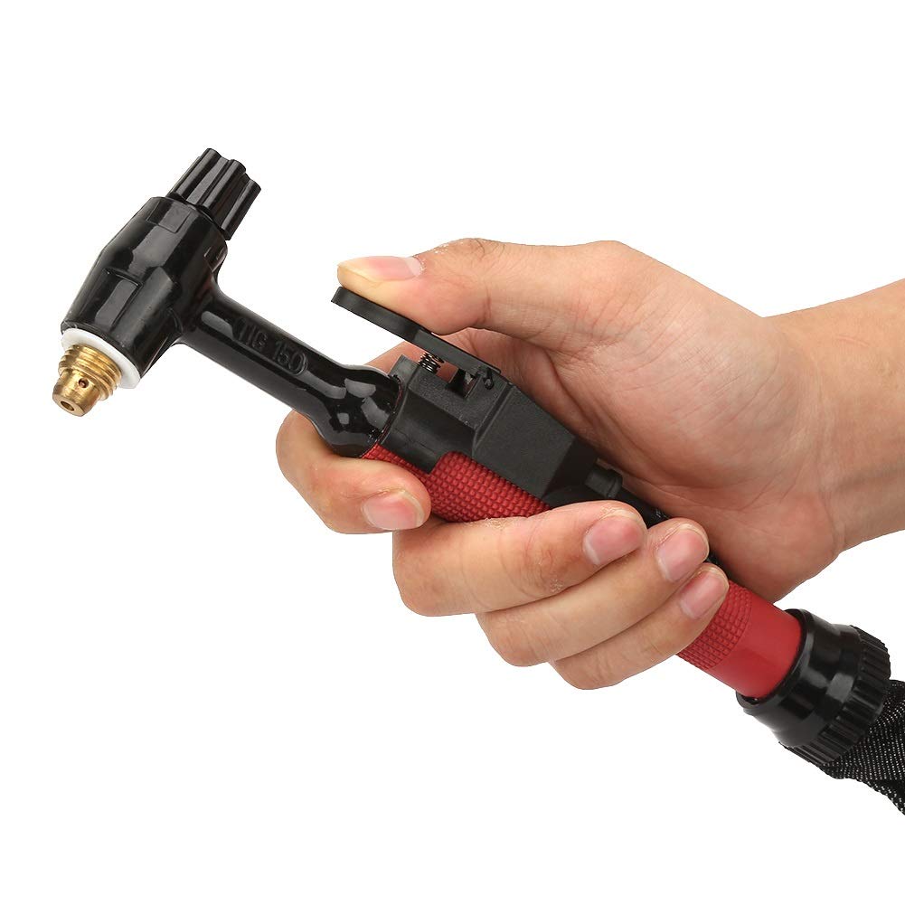 Torche TIG Samfox Refroidie Par Air 3.7m - Compatible QQ150 M16